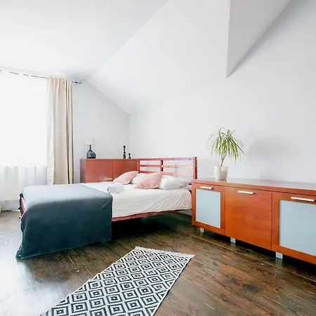 Dom Na Zielonym Przedmiesciu Villa