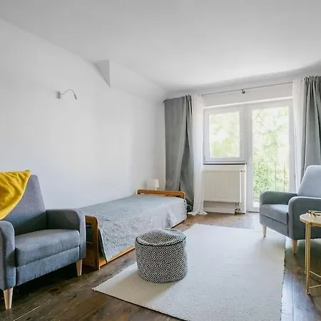 Dom Na Zielonym Przedmiesciu Villa Warszawa