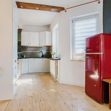 Villa Dom Na Zielonym Przedmiesciu Warszawa