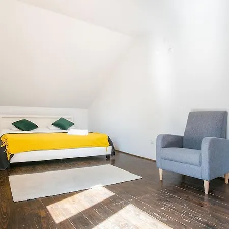 Dom Na Zielonym Przedmiesciu Villa