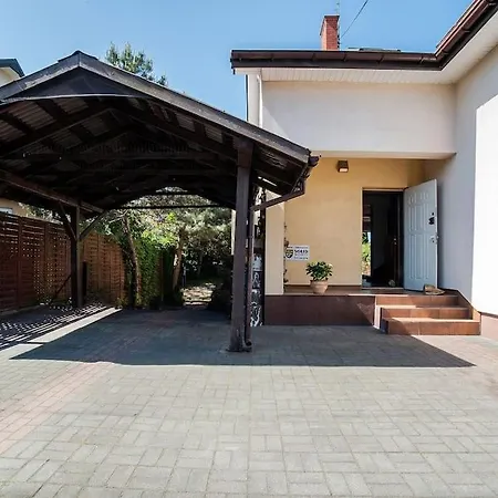Dom Na Zielonym Przedmiesciu Villa *